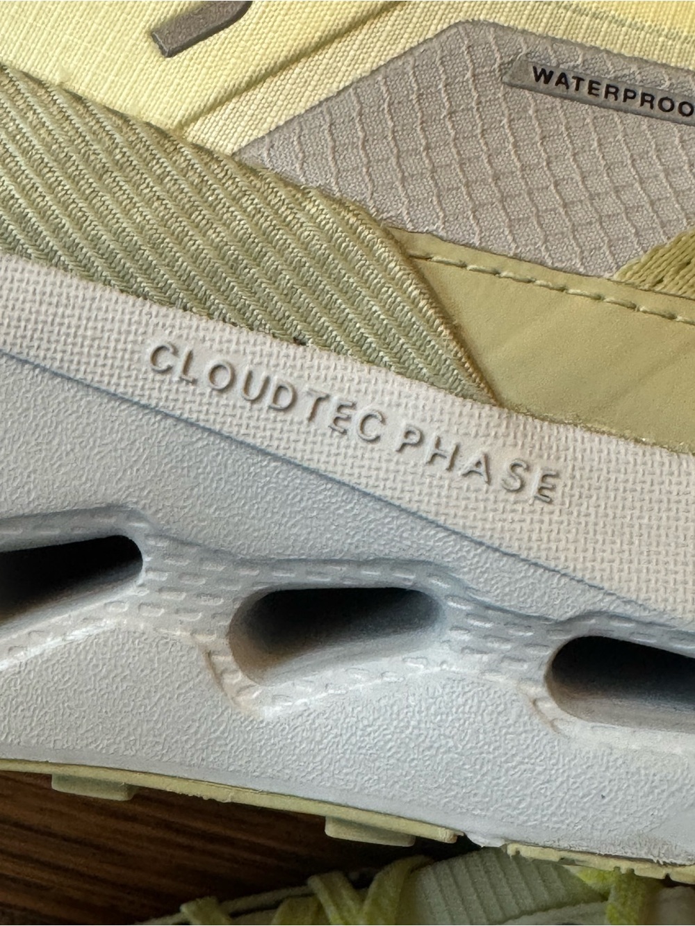 Cloudhorizon Waterproof
Our most cushioned waterproof hiking shoe - Picture 16 of 16